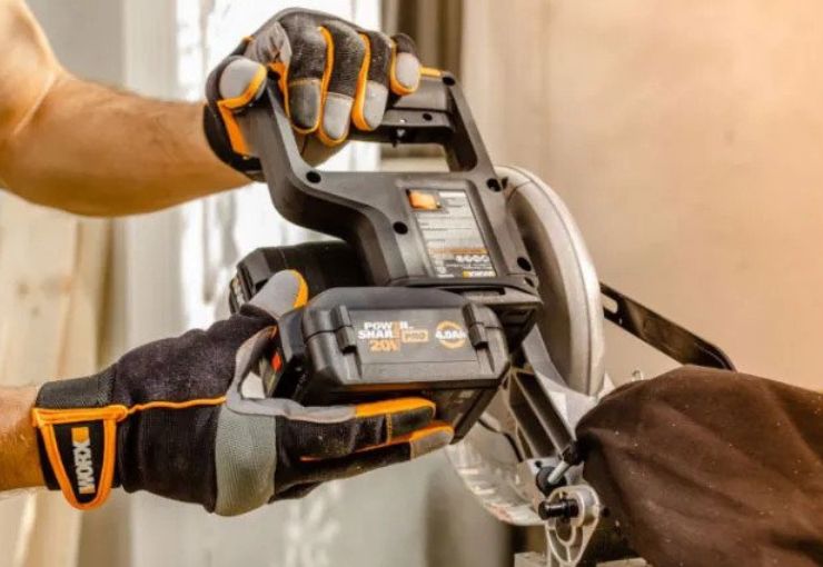 Affordable Worx Tools Review